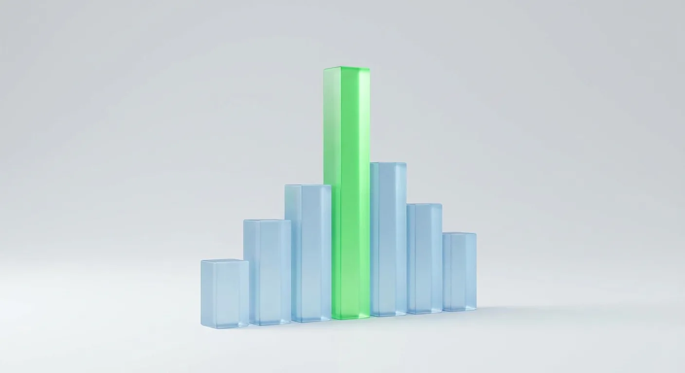 competitor analysis chart